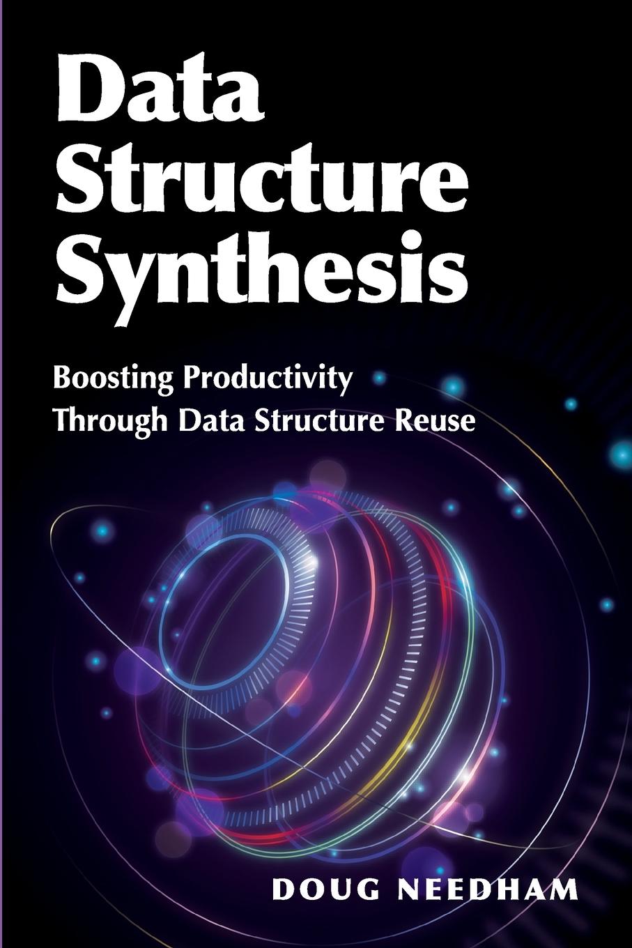 Vorderes Coverbild Data Structure Synthesis