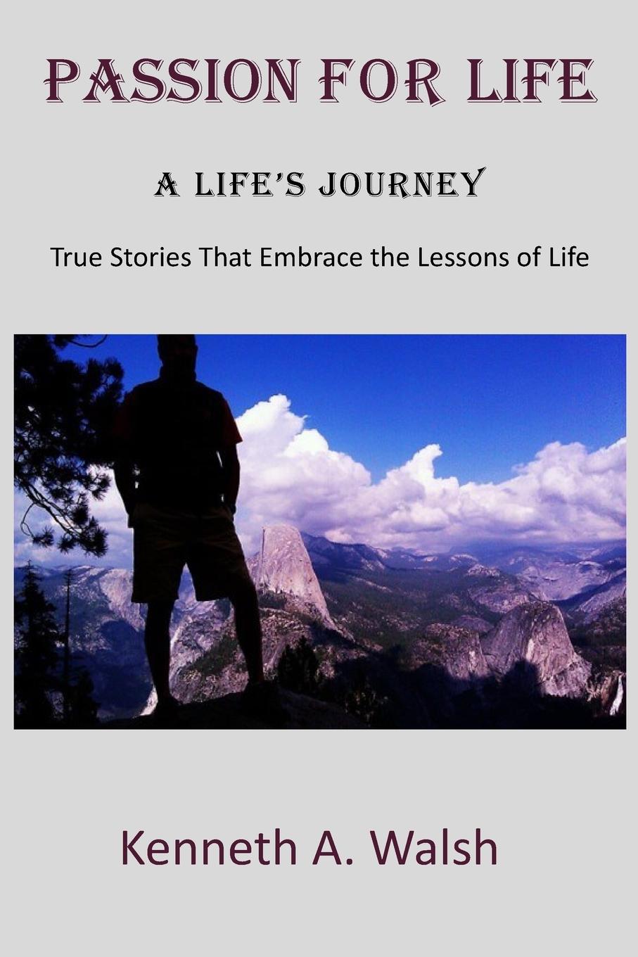 Vorderes Coverbild Passion for Life