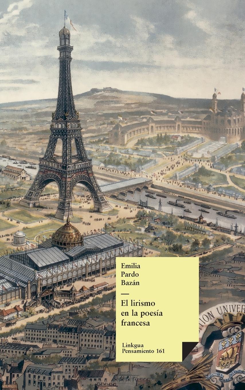 Vorderes Coverbild El lirismo en la poesía francesa