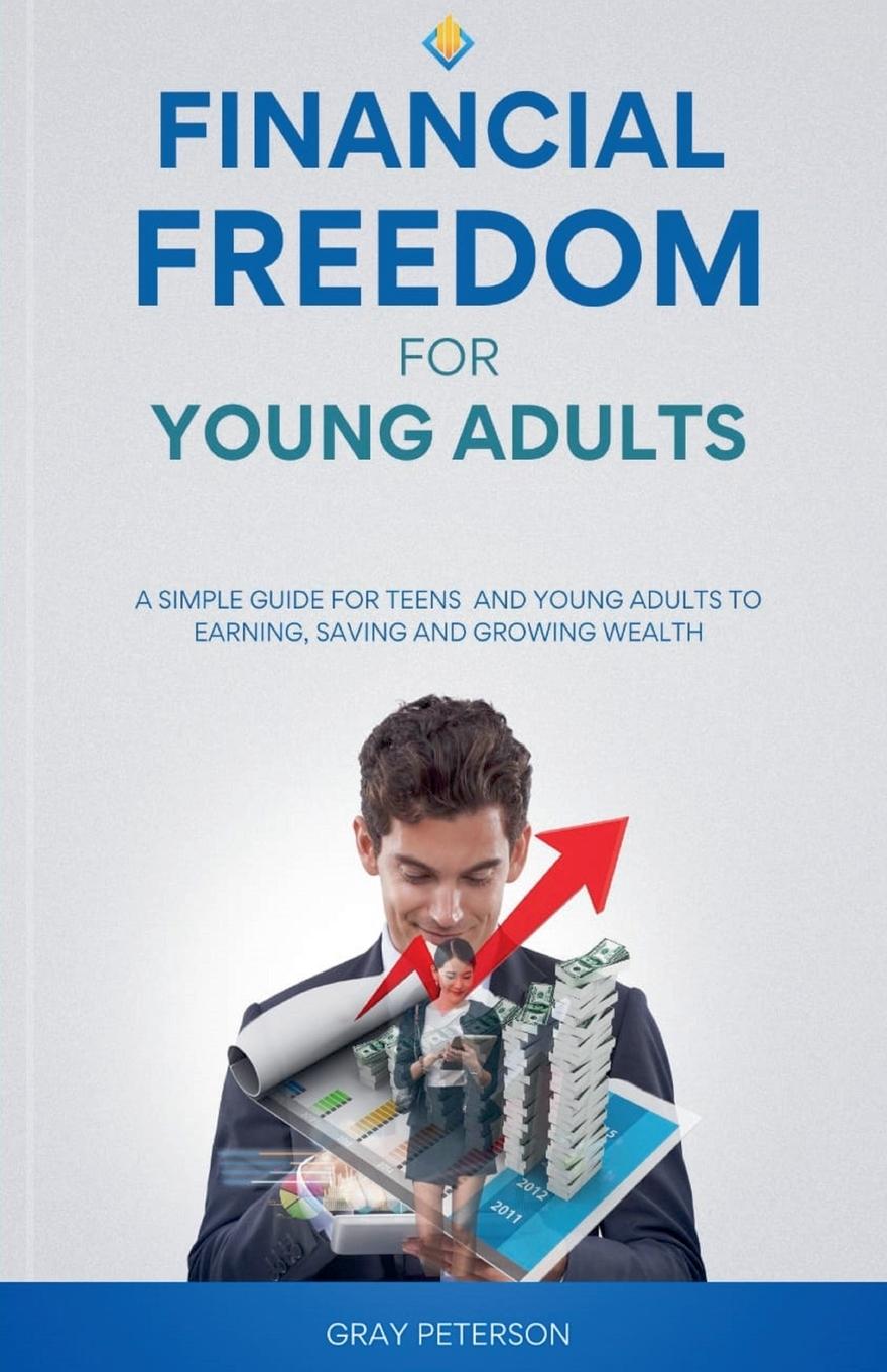Vorderes Coverbild Financial Freedom for Young Adults