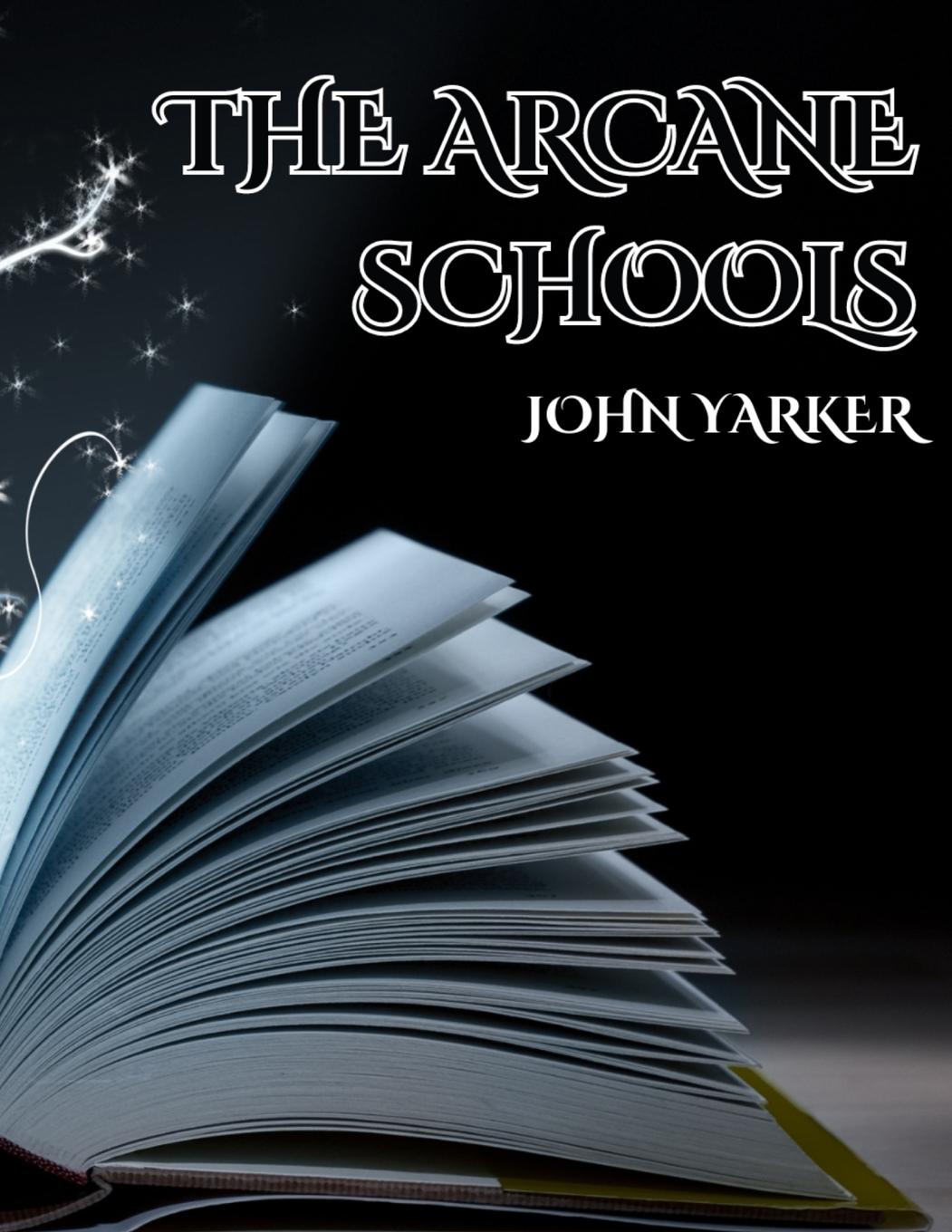 Vorderes Coverbild The Arcane Schools