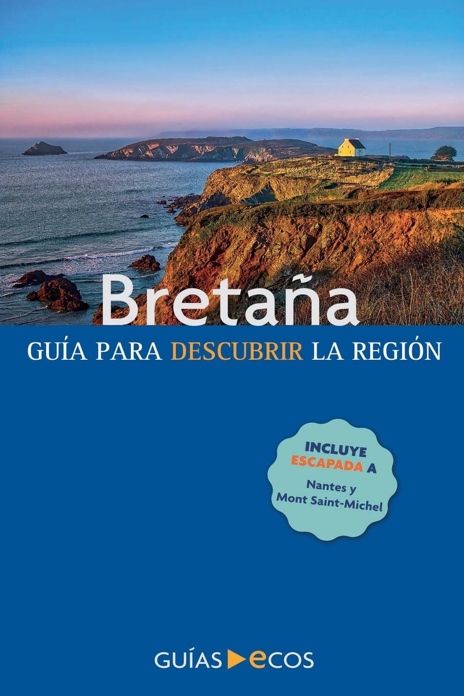Vorderes Coverbild Bretaña