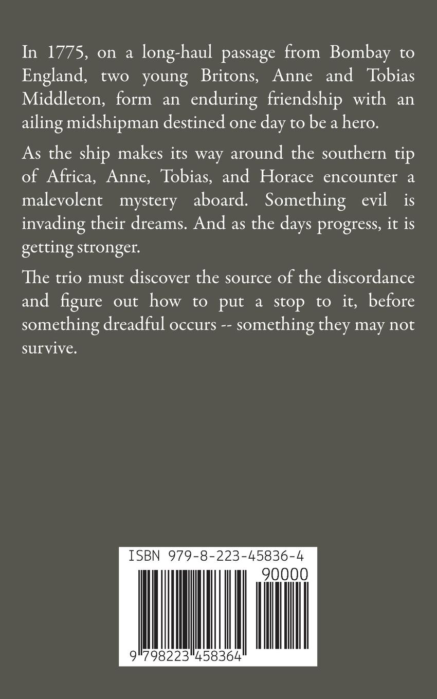 Rückseitencover The Maid and the Mid