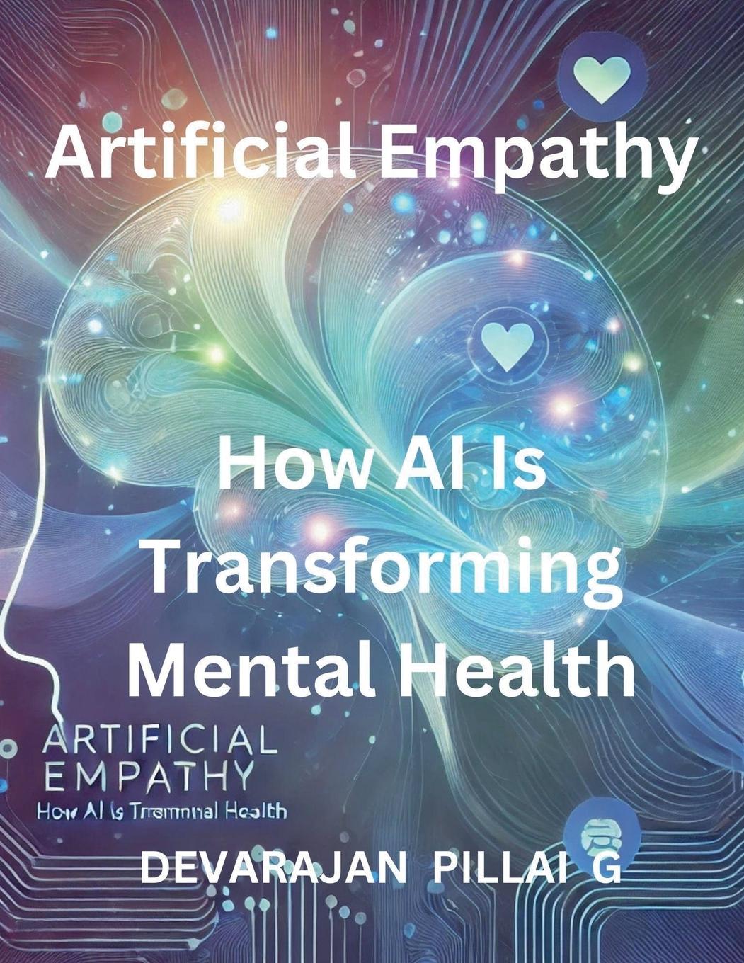 Vorderes Coverbild Artificial Empathy