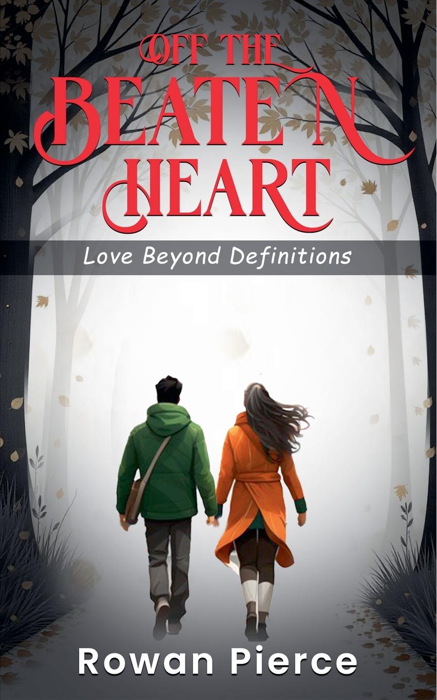 Vorderes Coverbild Off The Beaten Heart