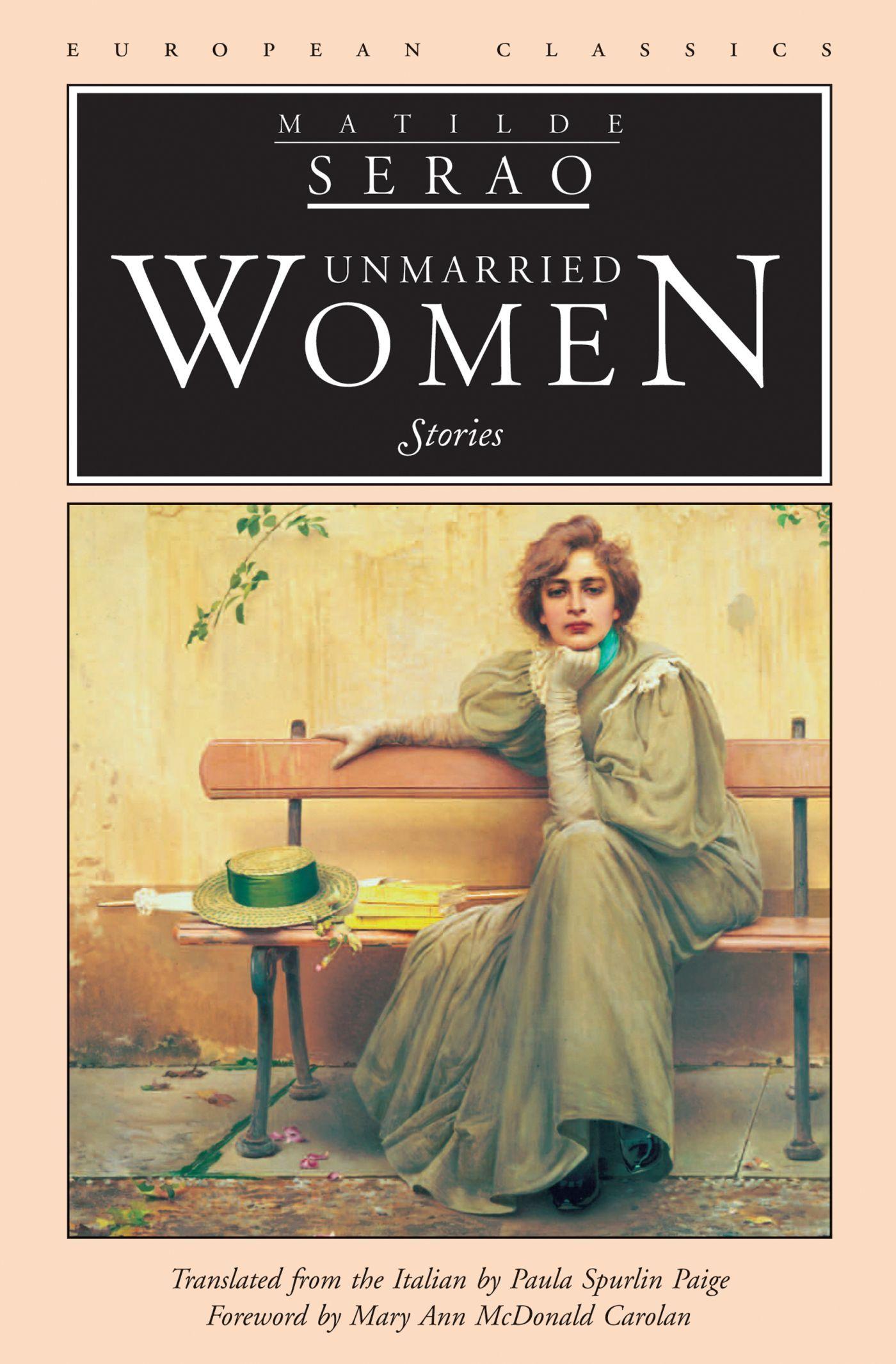 Vorderes Coverbild Unmarried Women: Stories