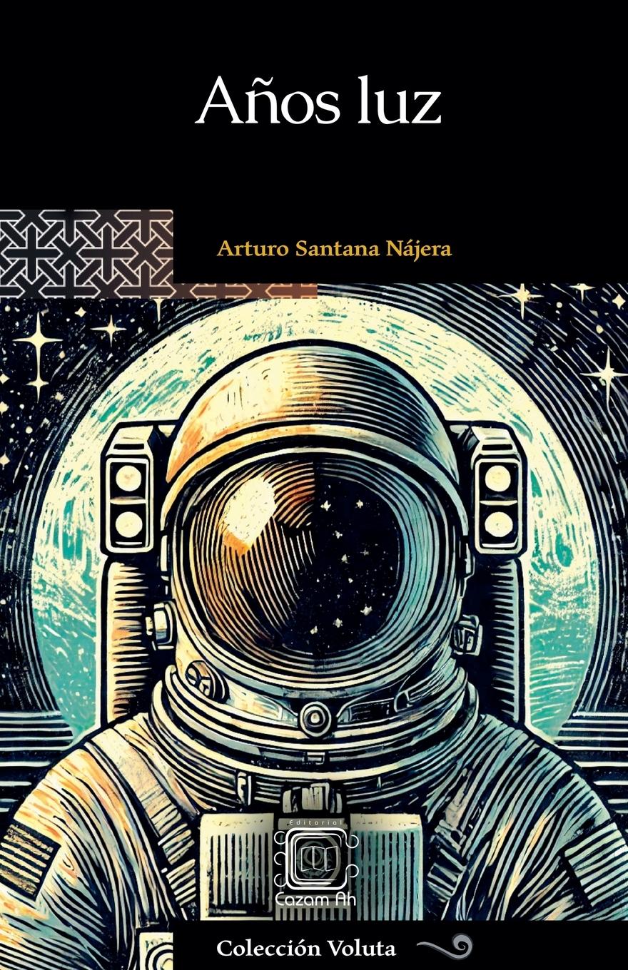 Vorderes Coverbild Años luz