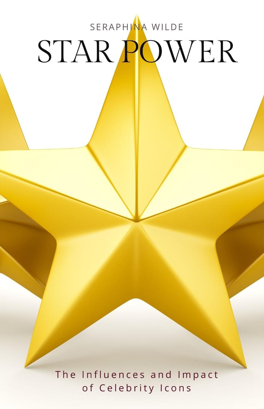 Vorderes Coverbild Star Power