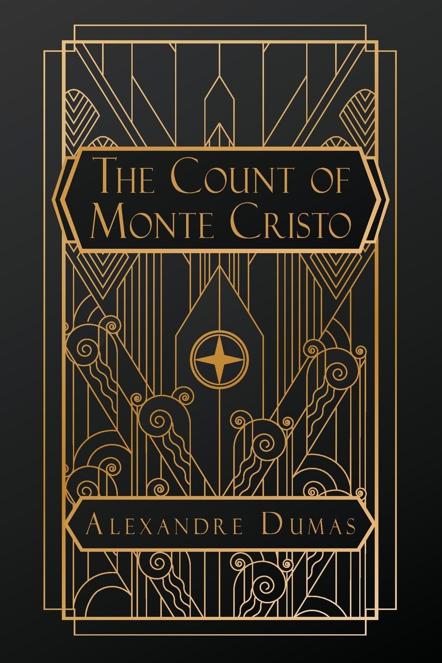 Vorderes Coverbild The Count of Monte Cristo