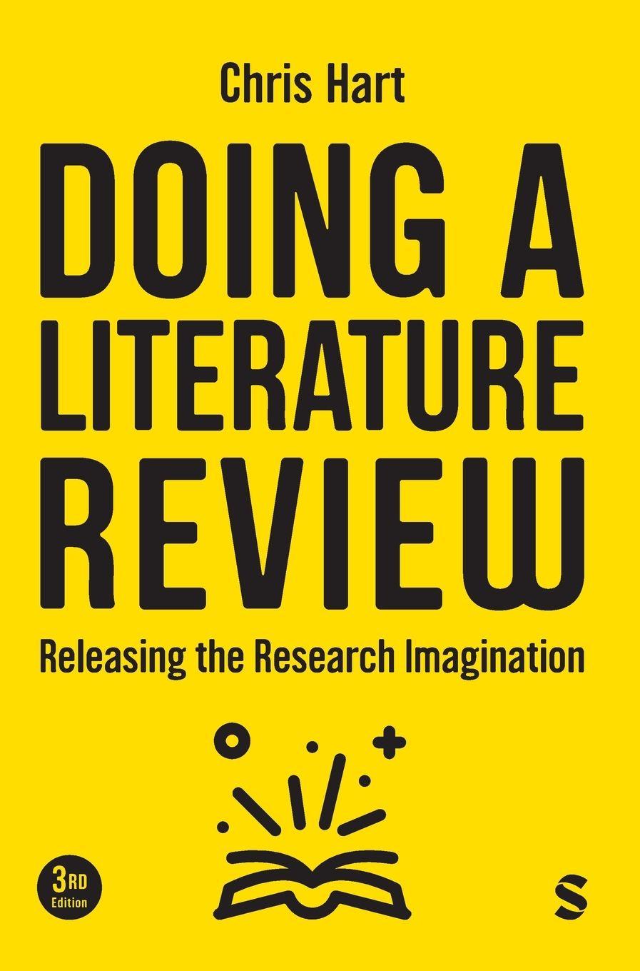 Vorderes Coverbild Doing a Literature Review