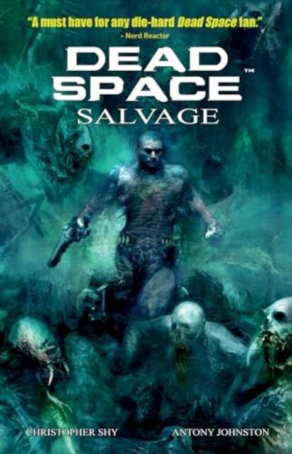 Vorderes Coverbild Dead Space: Salvage