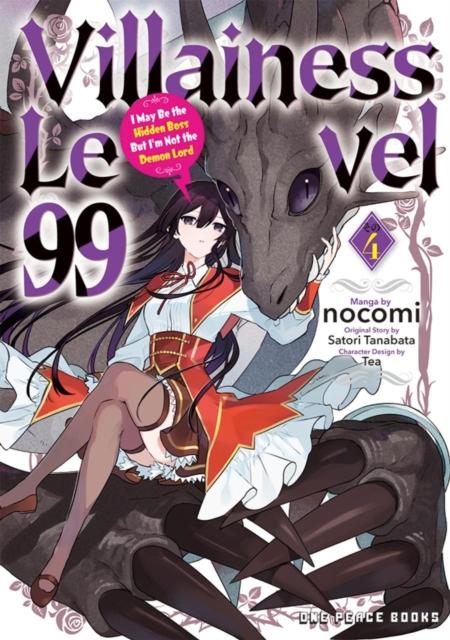Vorderes Coverbild Villainess Level 99 Volume 4