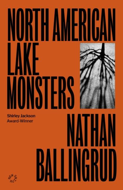 Vorderes Coverbild North American Lake Monsters