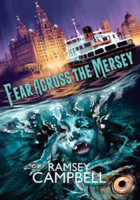 Vorderes Coverbild Fear Across the Mersey
