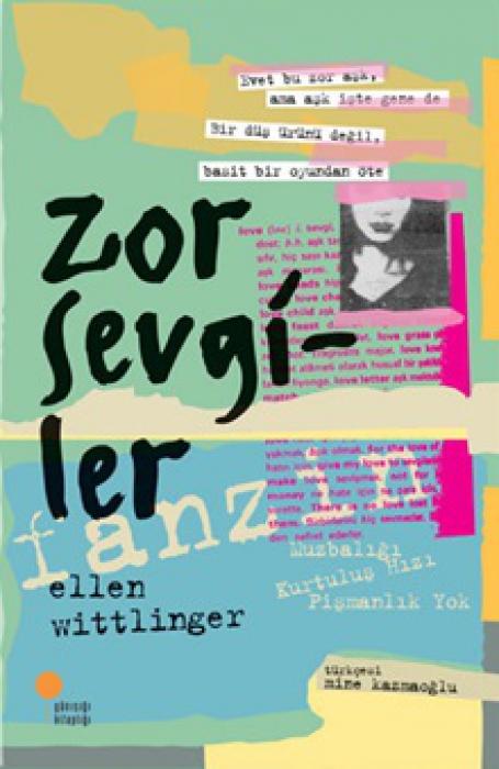 Vorderes Coverbild Zor Sevgiler
