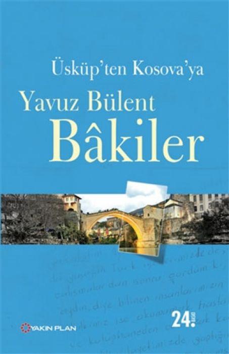 Vorderes Coverbild Üsküpten Kosovaya