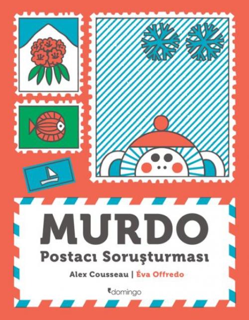 Vorderes Coverbild Murdo Postaci Sorusturmasi