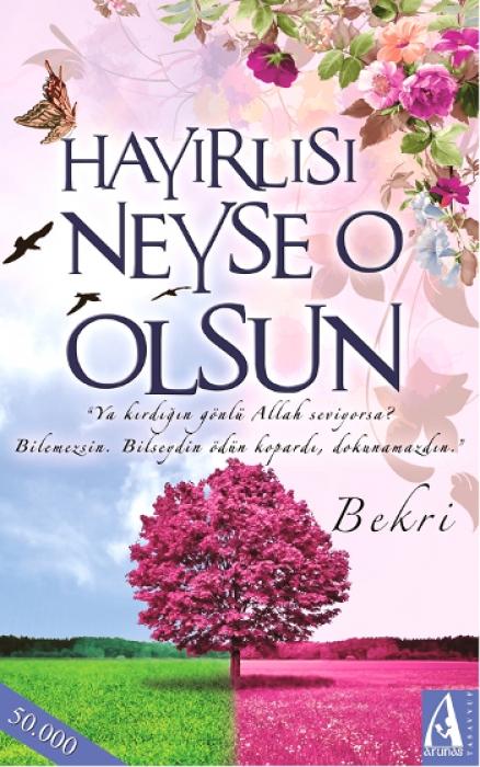 Vorderes Coverbild Hayirlisi Neyse O Olsun