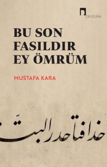 Vorderes Coverbild Bu Son Fasildir Ey Ömrüm