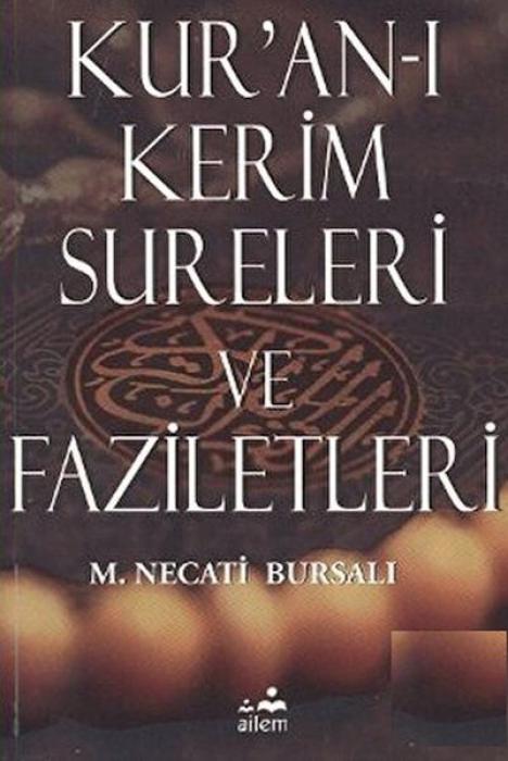 Vorderes Coverbild Kuran-i Kerim Sureleri ve Faziletleri