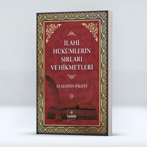 Vorderes Coverbild Ilahi Hükümlerin Sirlari ve Hikmetleri