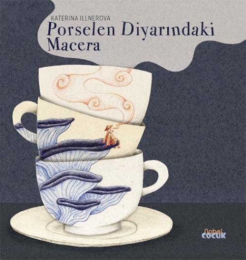 Vorderes Coverbild Porselen Diyarinda Macera - Avventura Nel Regno Di Porcellana