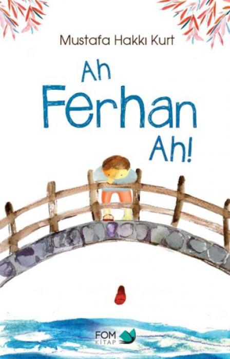 Vorderes Coverbild Ah Ferhan Ah