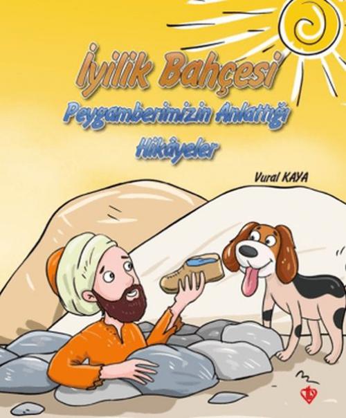 Vorderes Coverbild Iyilik Bahcesi - Peygamberimizin Anlattigi Hikayeler
