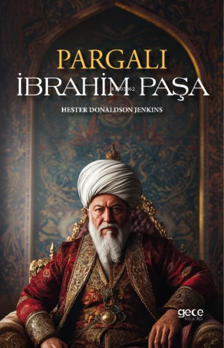 Vorderes Coverbild Pargali Ibrahim Pasa