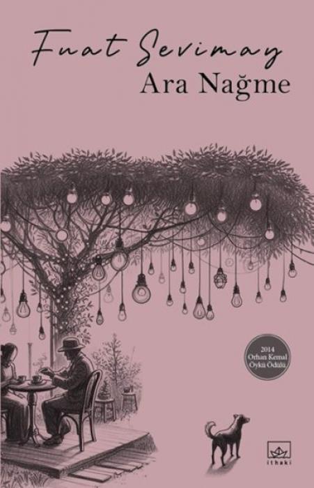 Vorderes Coverbild Ara Nagme