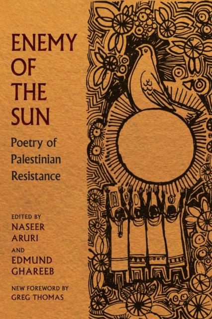 Vorderes Coverbild Enemy of the Sun