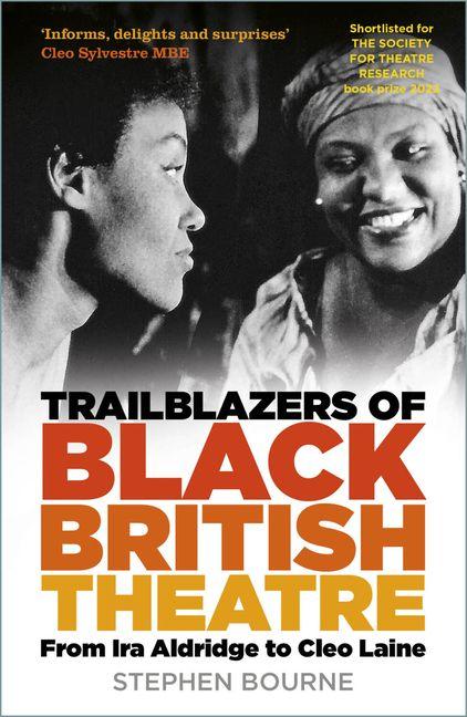Vorderes Coverbild Trailblazers of Black British Theatre