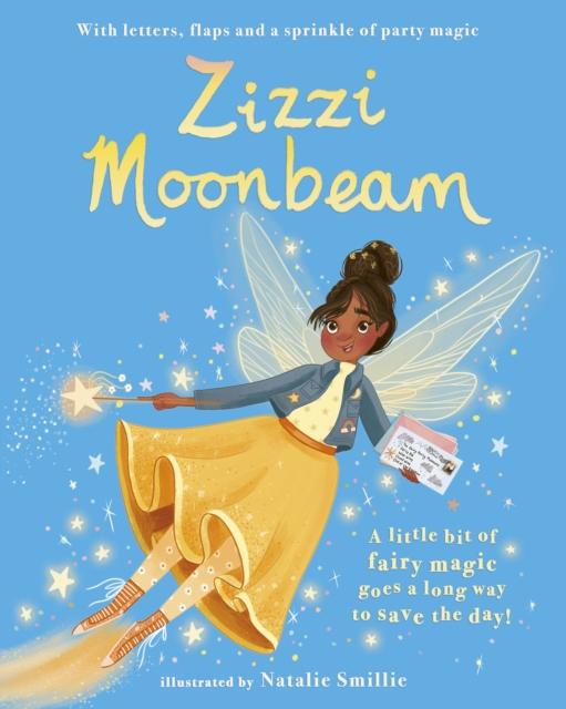 Vorderes Coverbild Zizzi Moonbeam