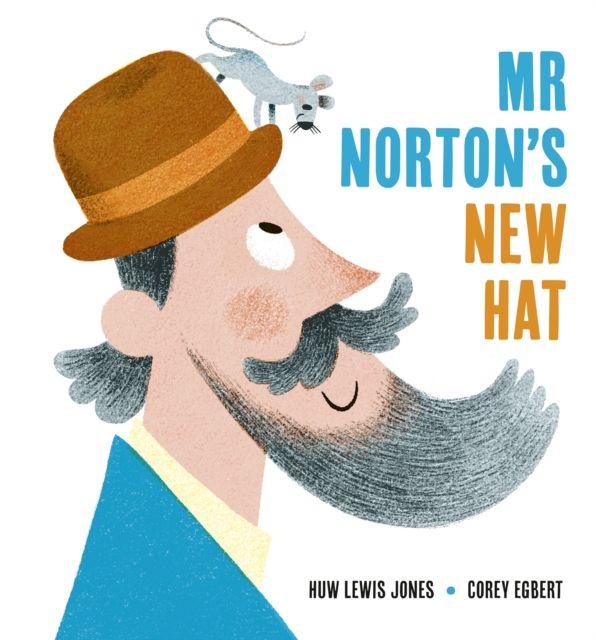 Vorderes Coverbild Mr Norton's New Hat