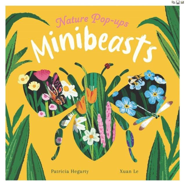 Vorderes Coverbild Minibeasts