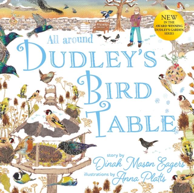 Vorderes Coverbild All Around Dudley's Bird Table