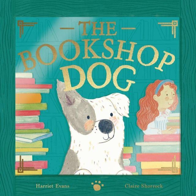 Vorderes Coverbild The Bookshop Dog