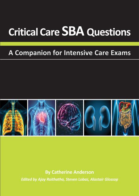 Vorderes Coverbild Critical Care SBA Questions