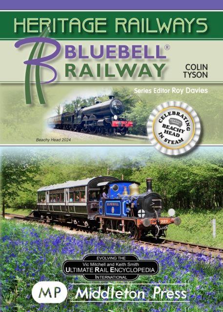 Vorderes Coverbild Bluebell Railway