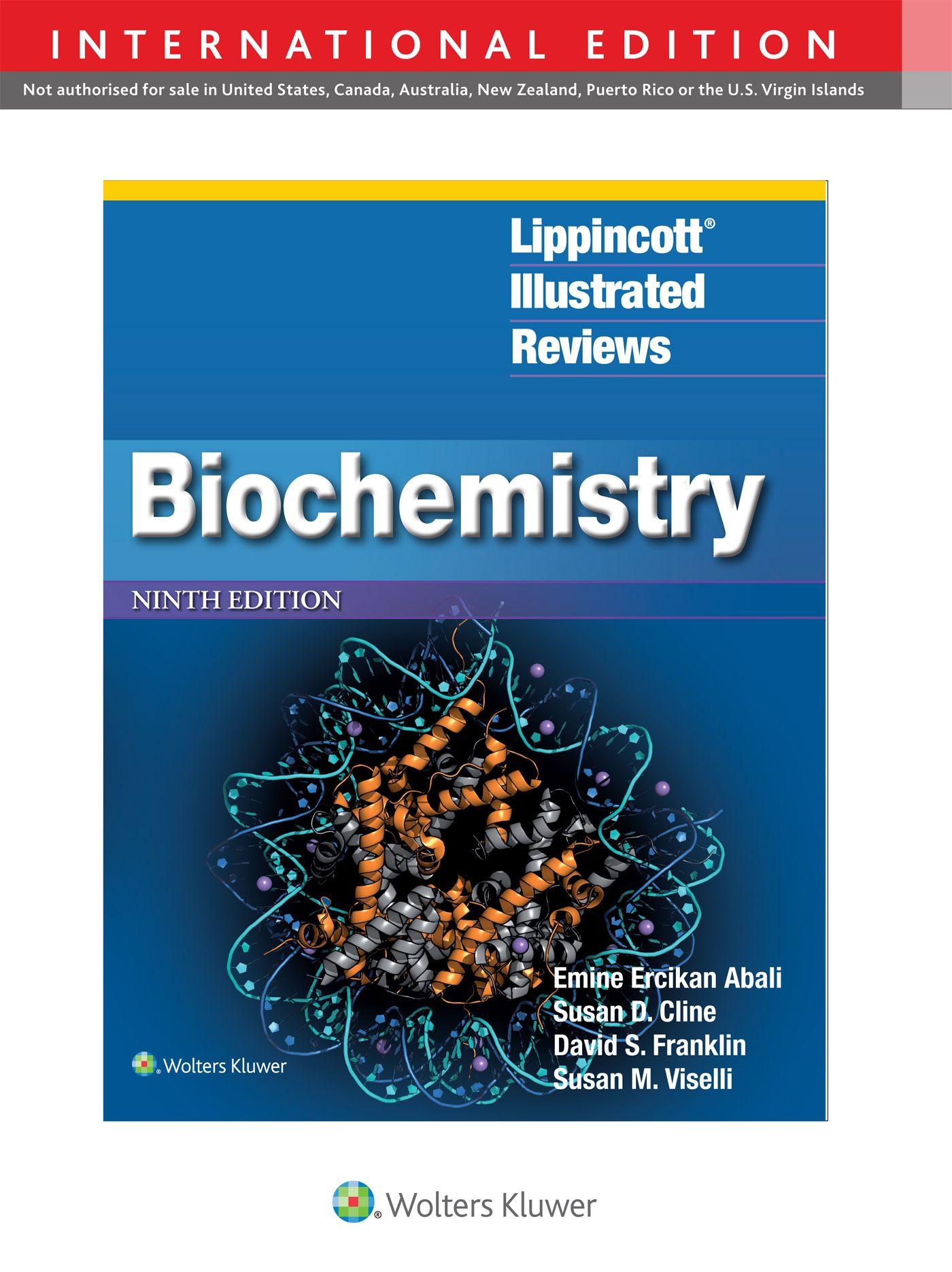 Vorderes Coverbild Lippincott® Illustrated Reviews: Biochemistry