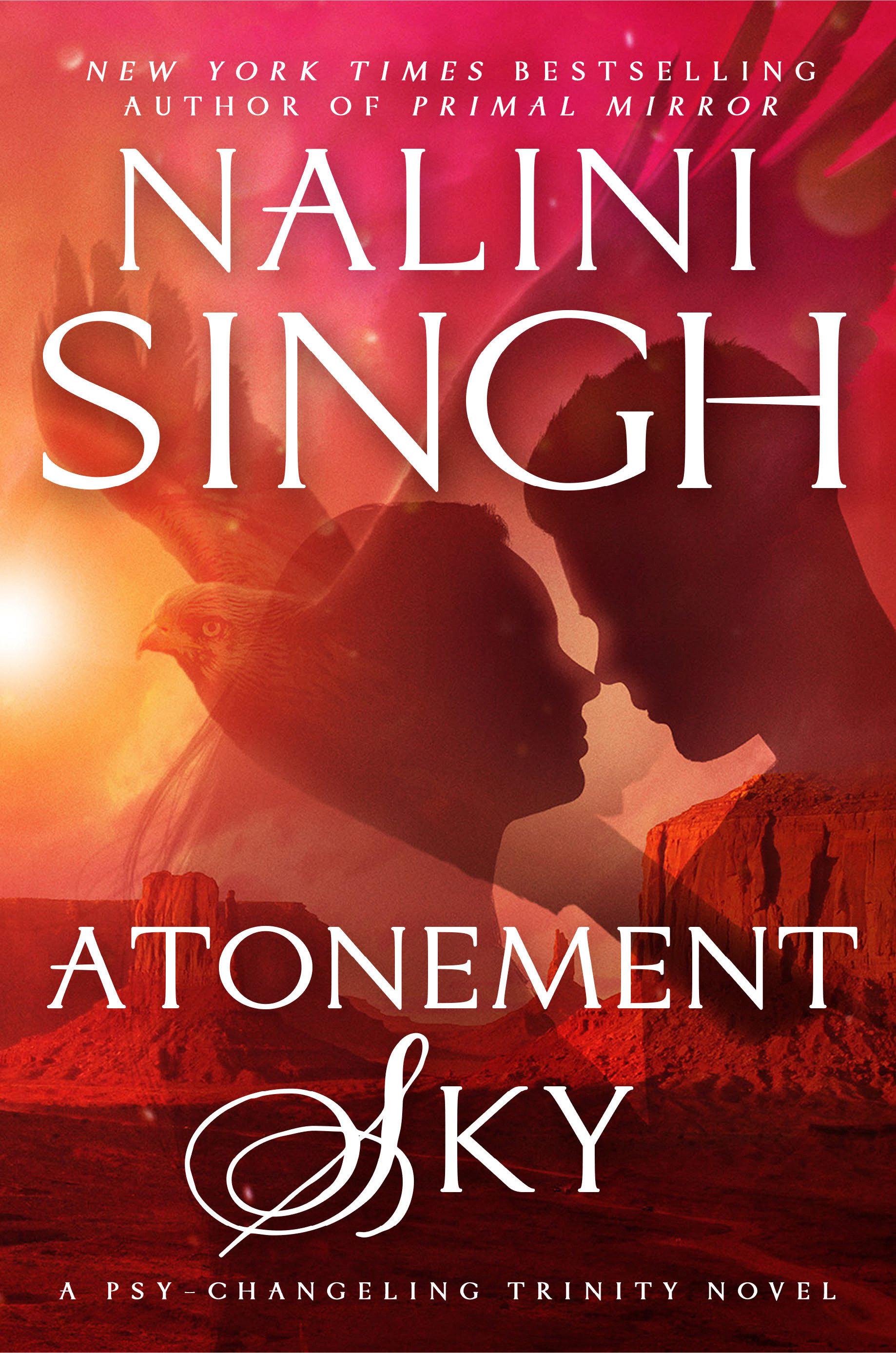Vorderes Coverbild Atonement Sky