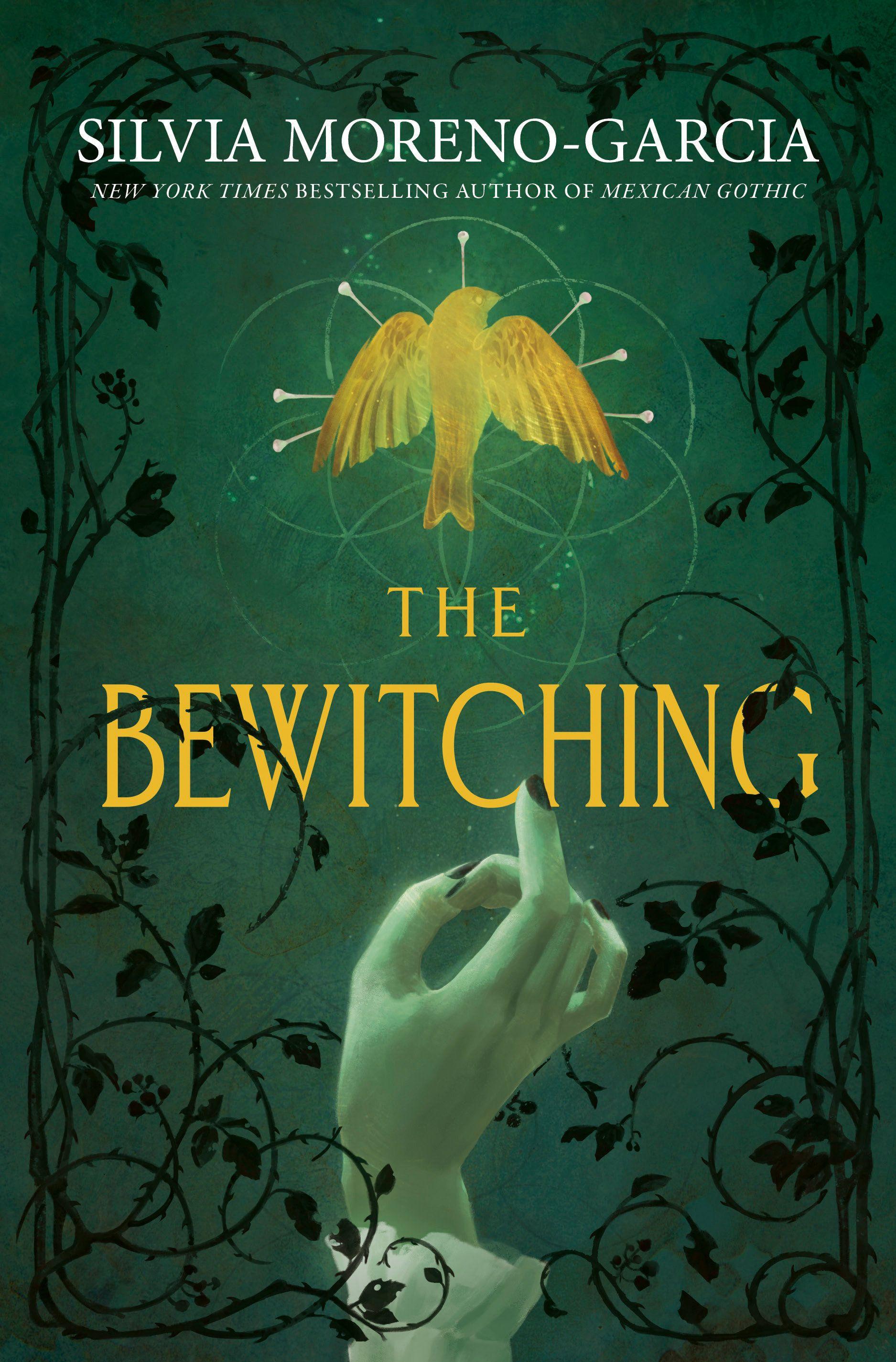 Vorderes Coverbild The Bewitching