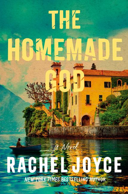 Vorderes Coverbild The Homemade God