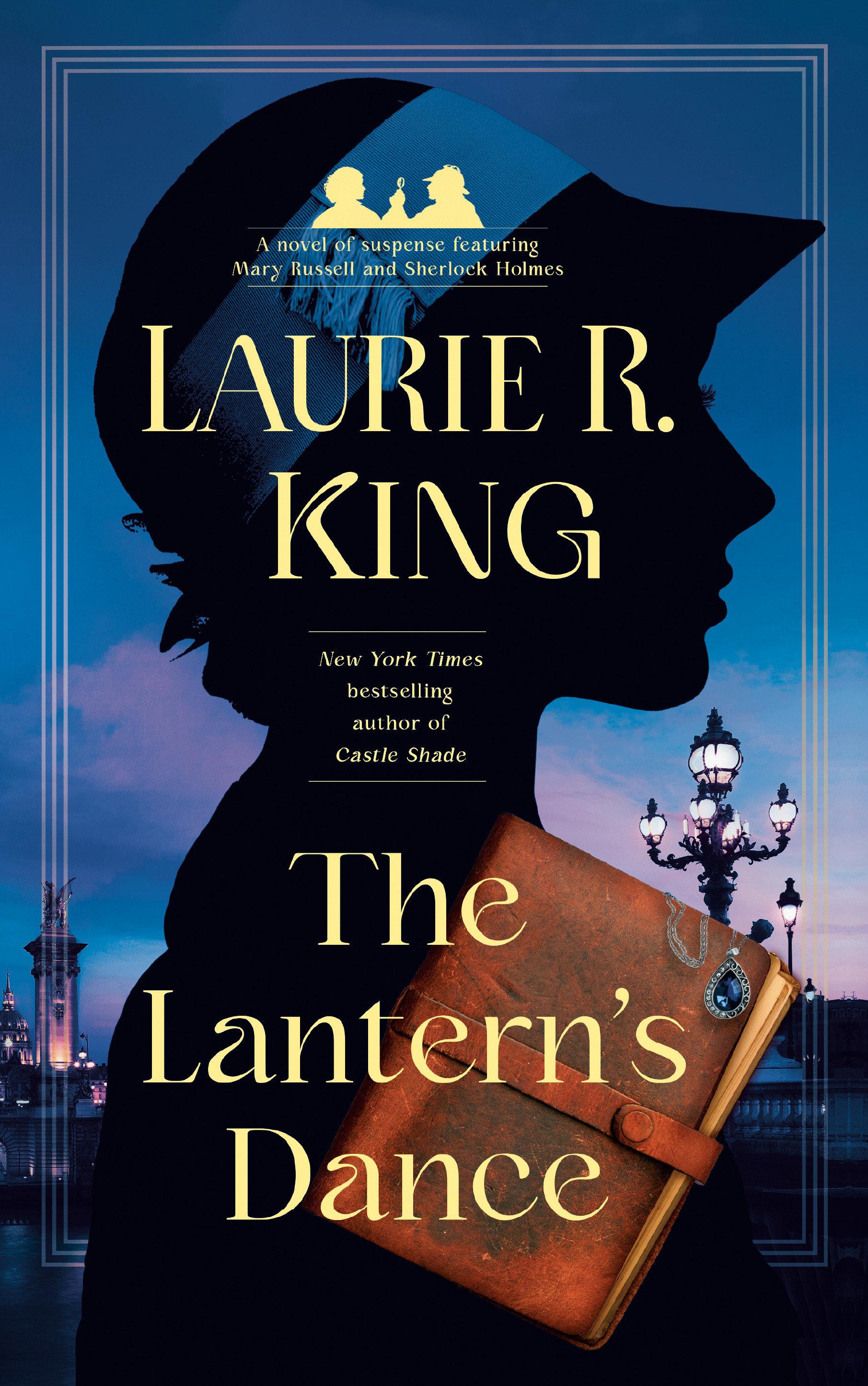 Vorderes Coverbild The Lantern's Dance
