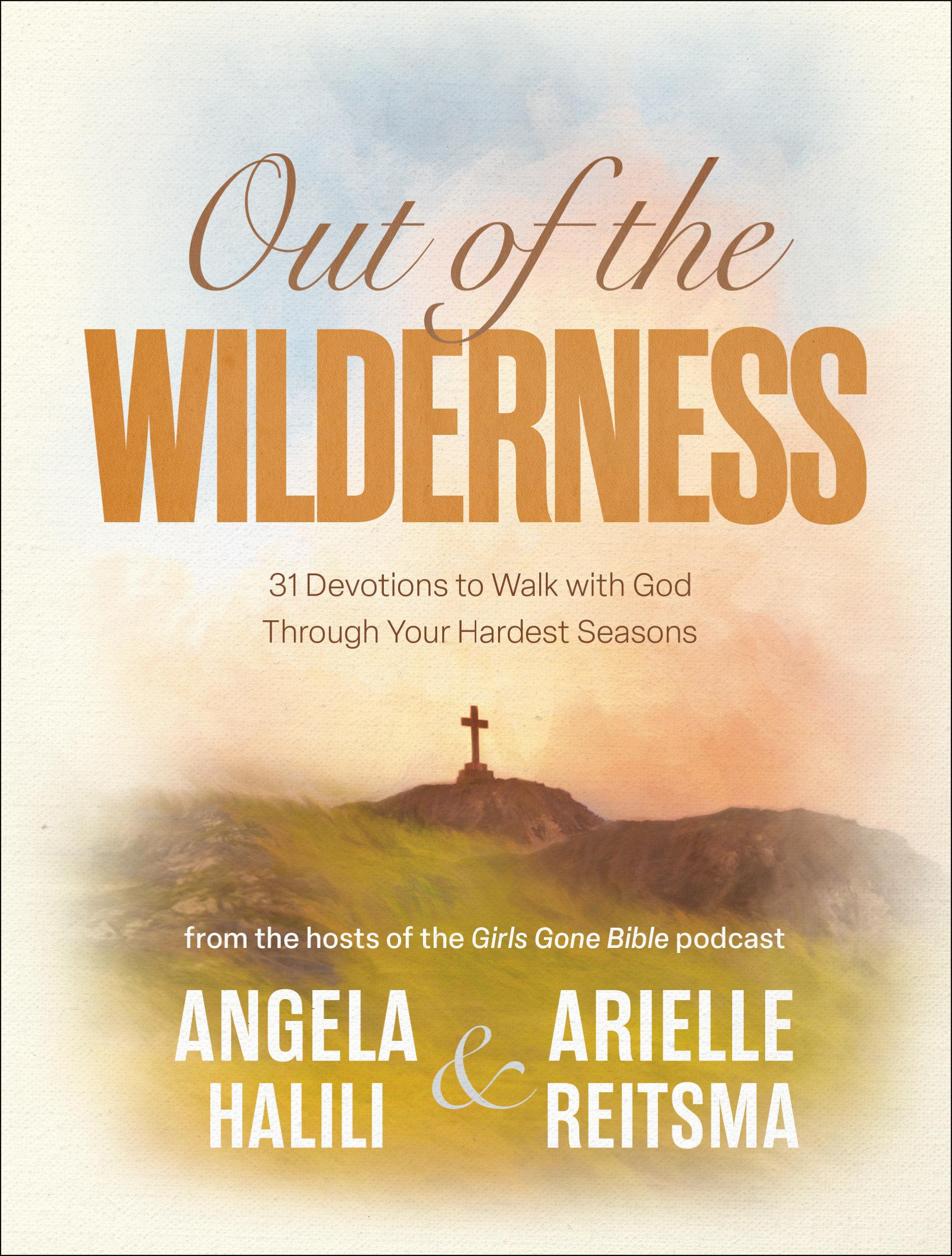 Vorderes Coverbild Out of the Wilderness