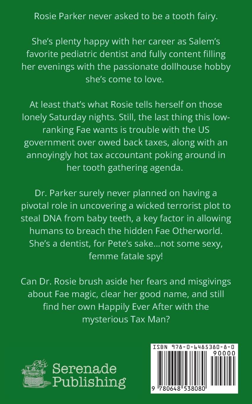 Rückseitencover Tooth Decay With A Side Of Fae