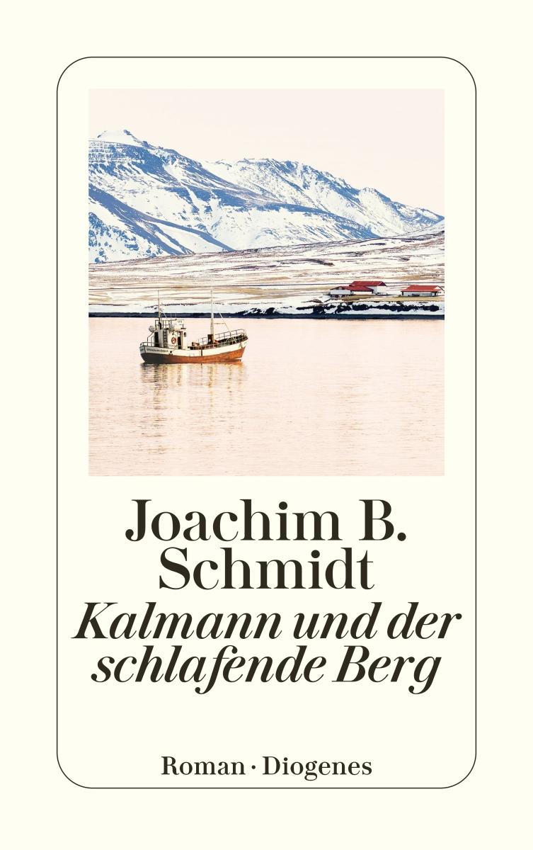 Vorderes Coverbild Kalmann und der schlafende Berg