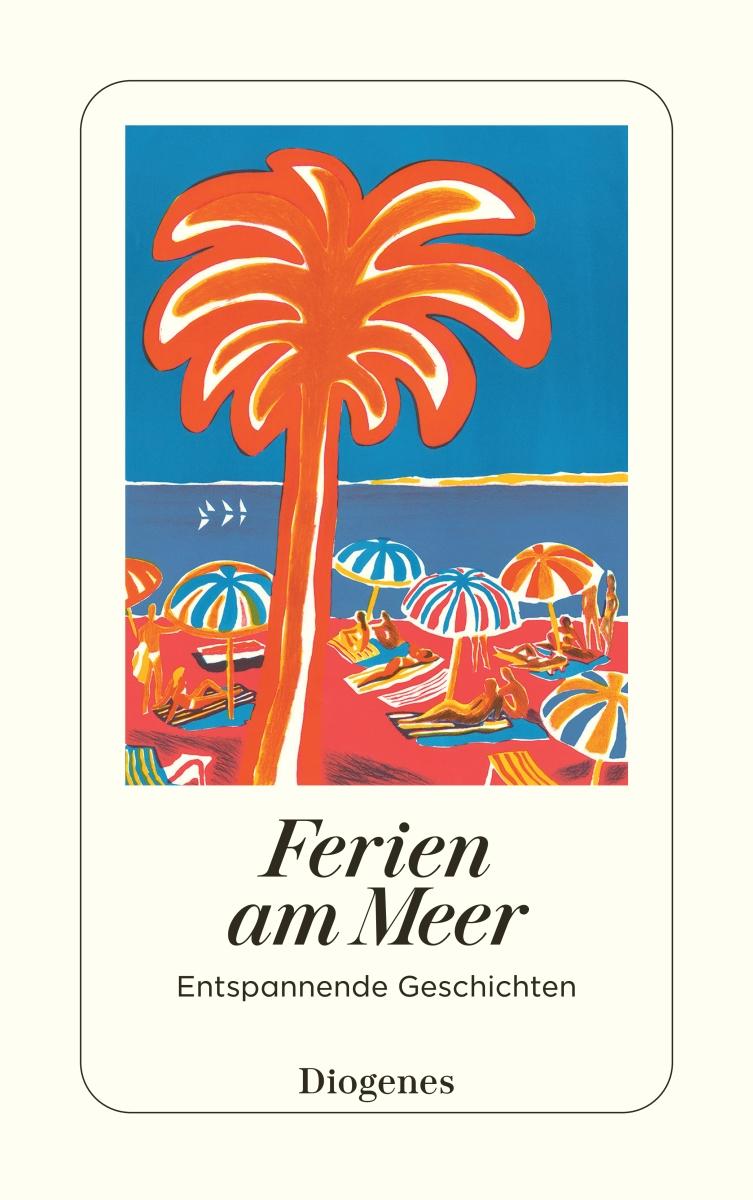 Vorderes Coverbild Ferien am Meer