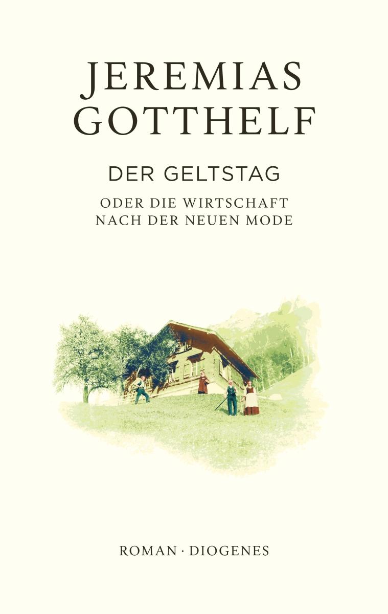 Vorderes Coverbild Der Geltstag