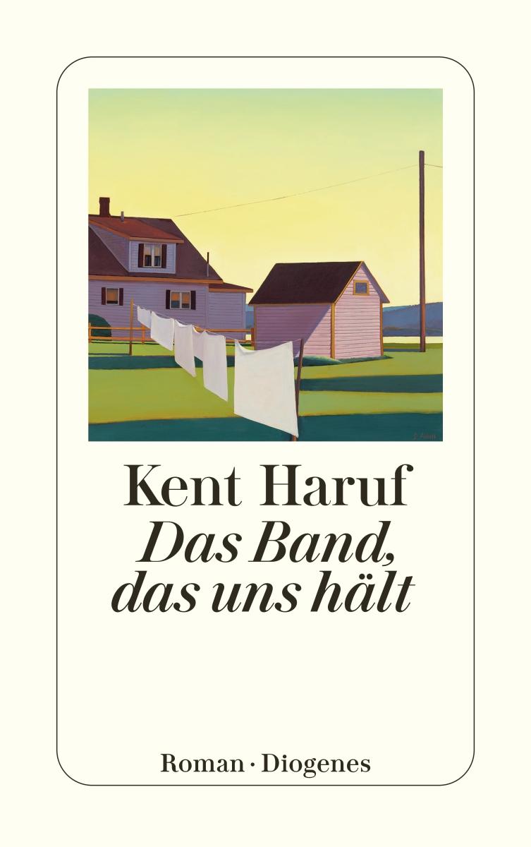 Vorderes Coverbild Das Band, das uns hält